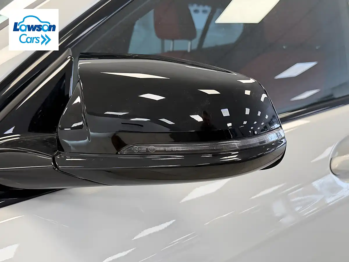Used 2021 BMW 1 Series M Sport Alpine White - Interior and Exterior details 15