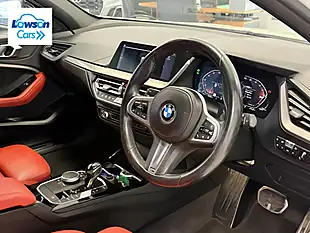 Used 2021 BMW 1 Series M Sport Alpine White - Interior and Exterior details 16