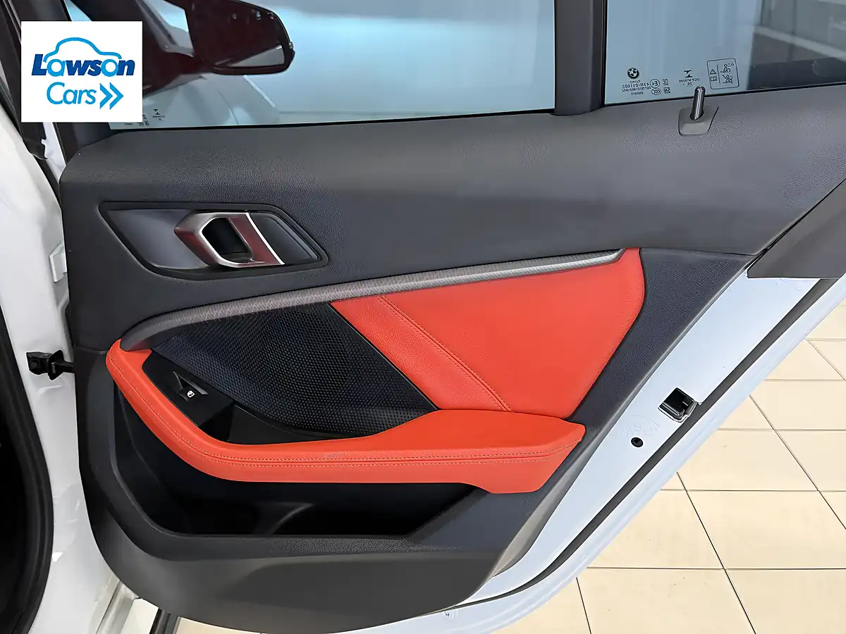 Used 2021 BMW 1 Series M Sport Alpine White - Interior and Exterior details 19