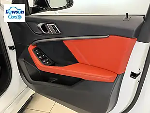Used 2021 BMW 1 Series M Sport Alpine White - Interior and Exterior details 20