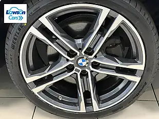Used 2021 BMW 1 Series M Sport Alpine White - Interior and Exterior details 8