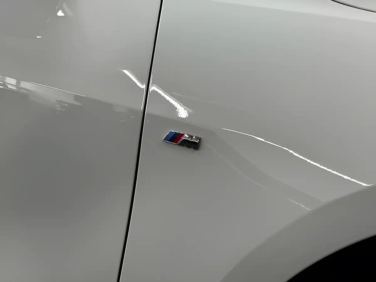 Used 2021 BMW 1 Series M Sport Alpine White - Interior and Exterior details 16