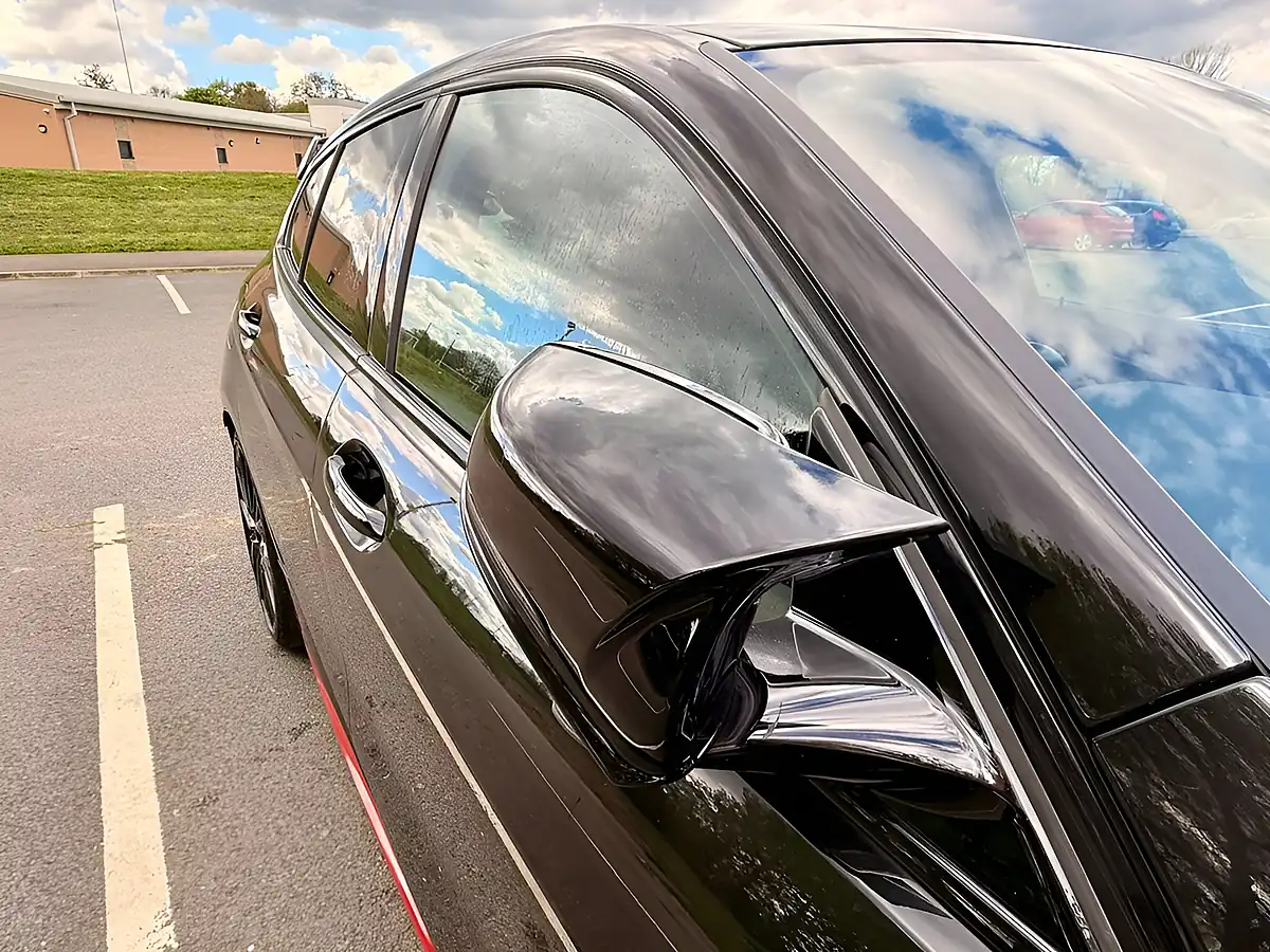 Used 2021 BMW 1 Series M Sport Black - Interior and Exterior details 11
