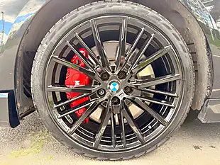 Used 2021 BMW 1 Series M Sport Black - Interior and Exterior details 6