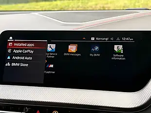 Used 2021 BMW 1 Series M Sport Black - Interior and Exterior details 8