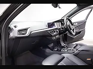 Used 2021 BMW 1 Series M Sport Black - Interior and Exterior details 10
