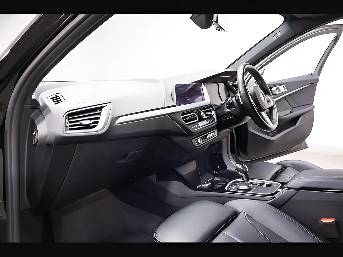 Used 2021 BMW 1 Series M Sport Black - Interior and Exterior details 10