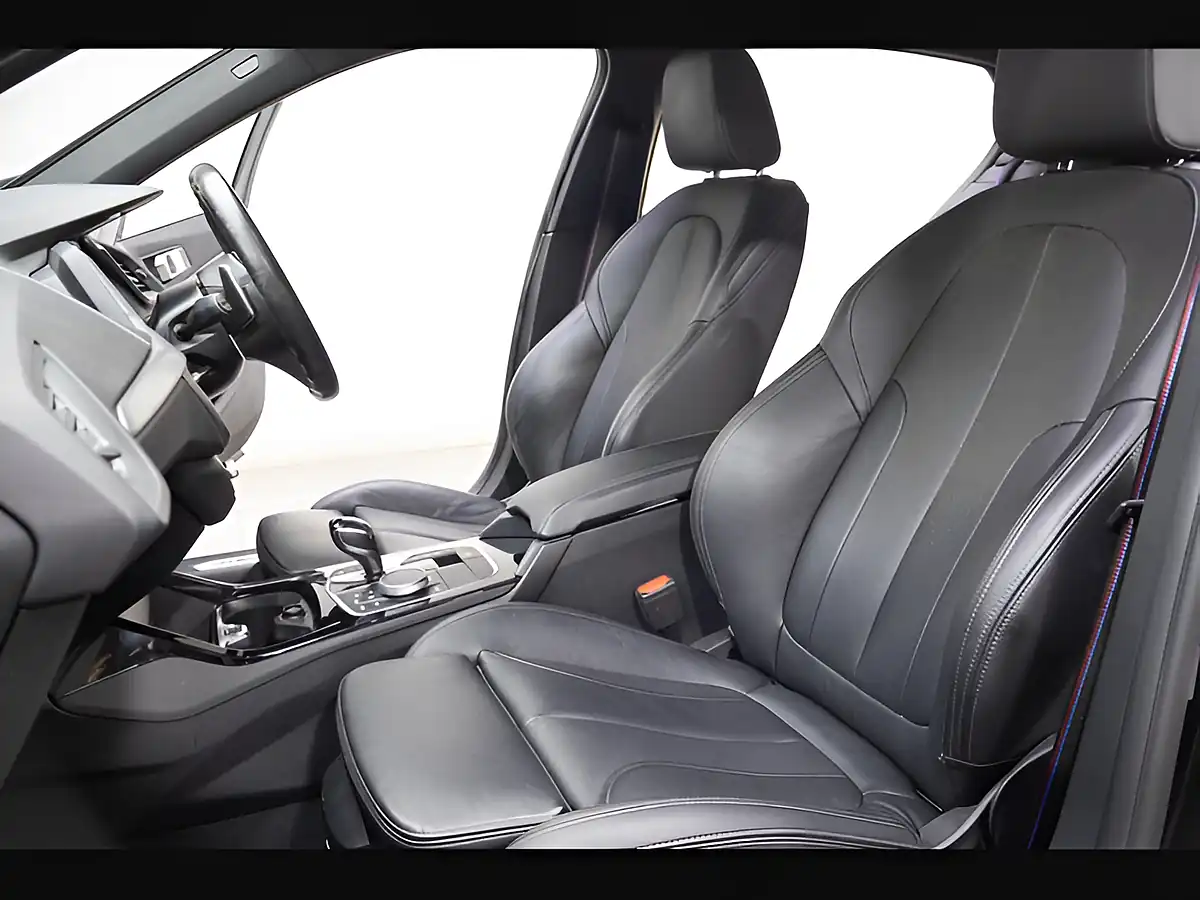 Used 2021 BMW 1 Series M Sport Black - Interior and Exterior details 11