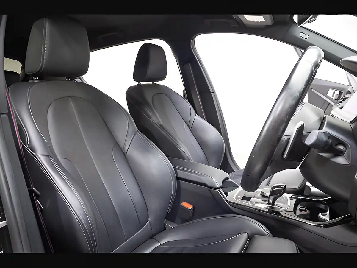 Used 2021 BMW 1 Series M Sport Black - Interior and Exterior details 12