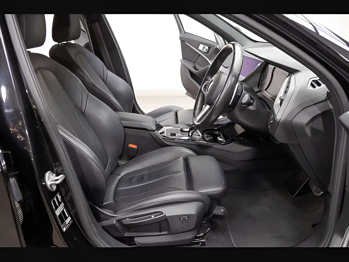Used 2021 BMW 1 Series M Sport Black - Interior and Exterior details 13