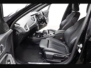 Used 2021 BMW 1 Series M Sport Black - Interior and Exterior details 14