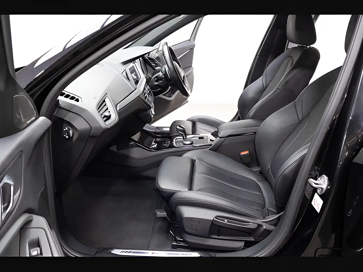 Used 2021 BMW 1 Series M Sport Black - Interior and Exterior details 14