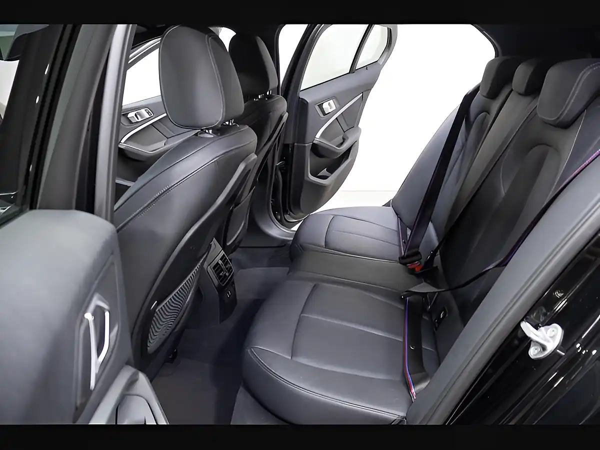 Used 2021 BMW 1 Series M Sport Black - Interior and Exterior details 15