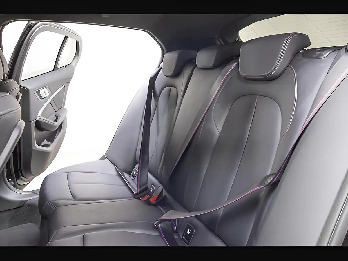 Used 2021 BMW 1 Series M Sport Black - Interior and Exterior details 16