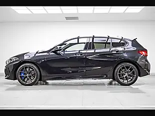 Used 2021 BMW 1 Series M Sport Black - Interior and Exterior details 2
