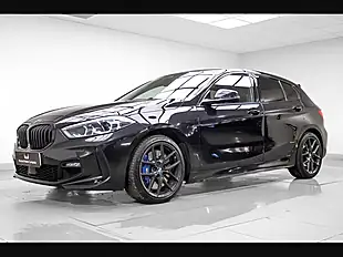 Used 2021 BMW 1 Series M Sport Black - Interior and Exterior details 3