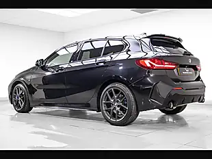 Used 2021 BMW 1 Series M Sport Black - Interior and Exterior details 4