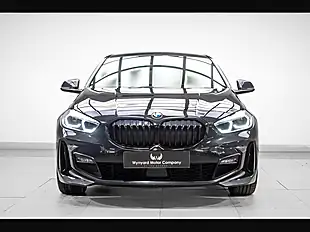 Used 2021 BMW 1 Series M Sport Black - Interior and Exterior details 5