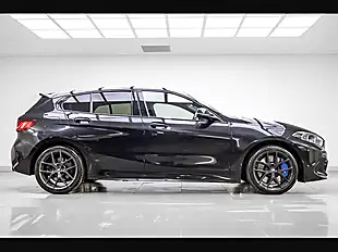 Used 2021 BMW 1 Series M Sport Black - Interior and Exterior details 7