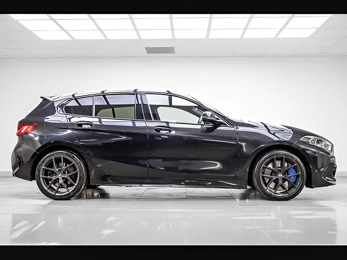 Used 2021 BMW 1 Series M Sport Black - Interior and Exterior details 7