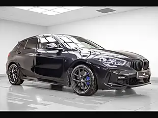 Used 2021 BMW 1 Series M Sport Black - Interior and Exterior details 8