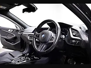 Used 2021 BMW 1 Series M Sport Black - Interior and Exterior details 9