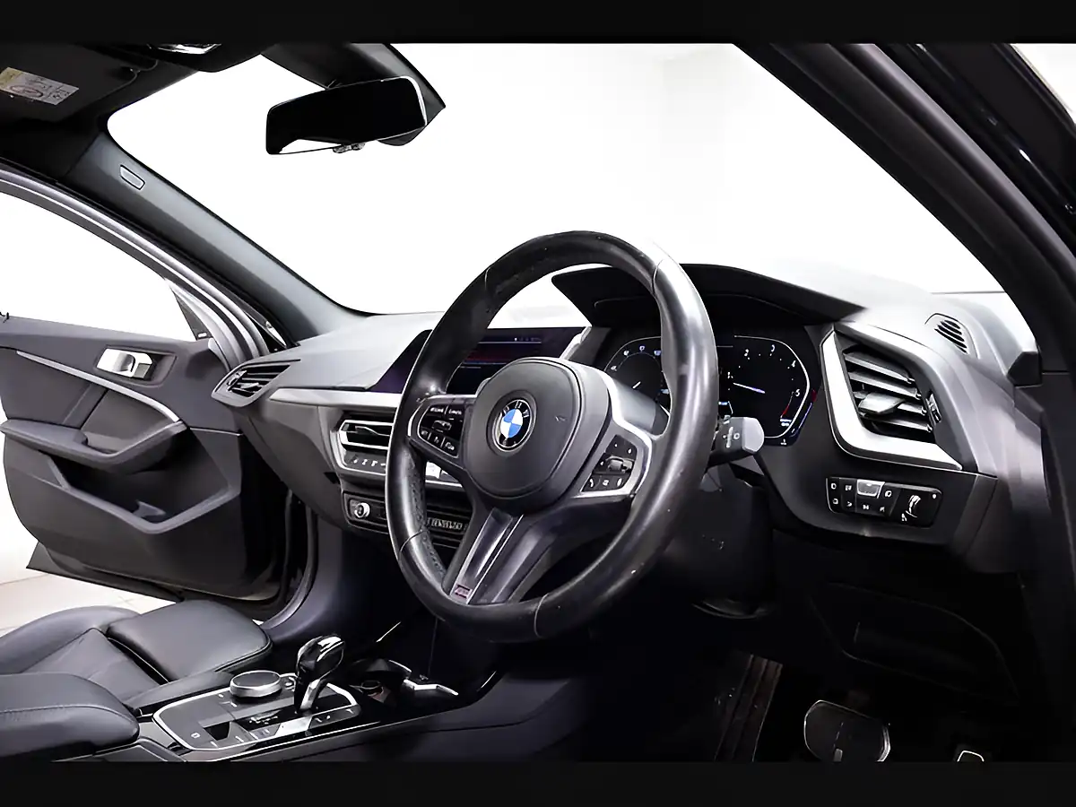 Used 2021 BMW 1 Series M Sport Black - Interior and Exterior details 9
