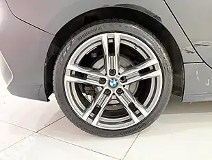 Used 2021 BMW 1 Series M Sport Black - Interior and Exterior details 13