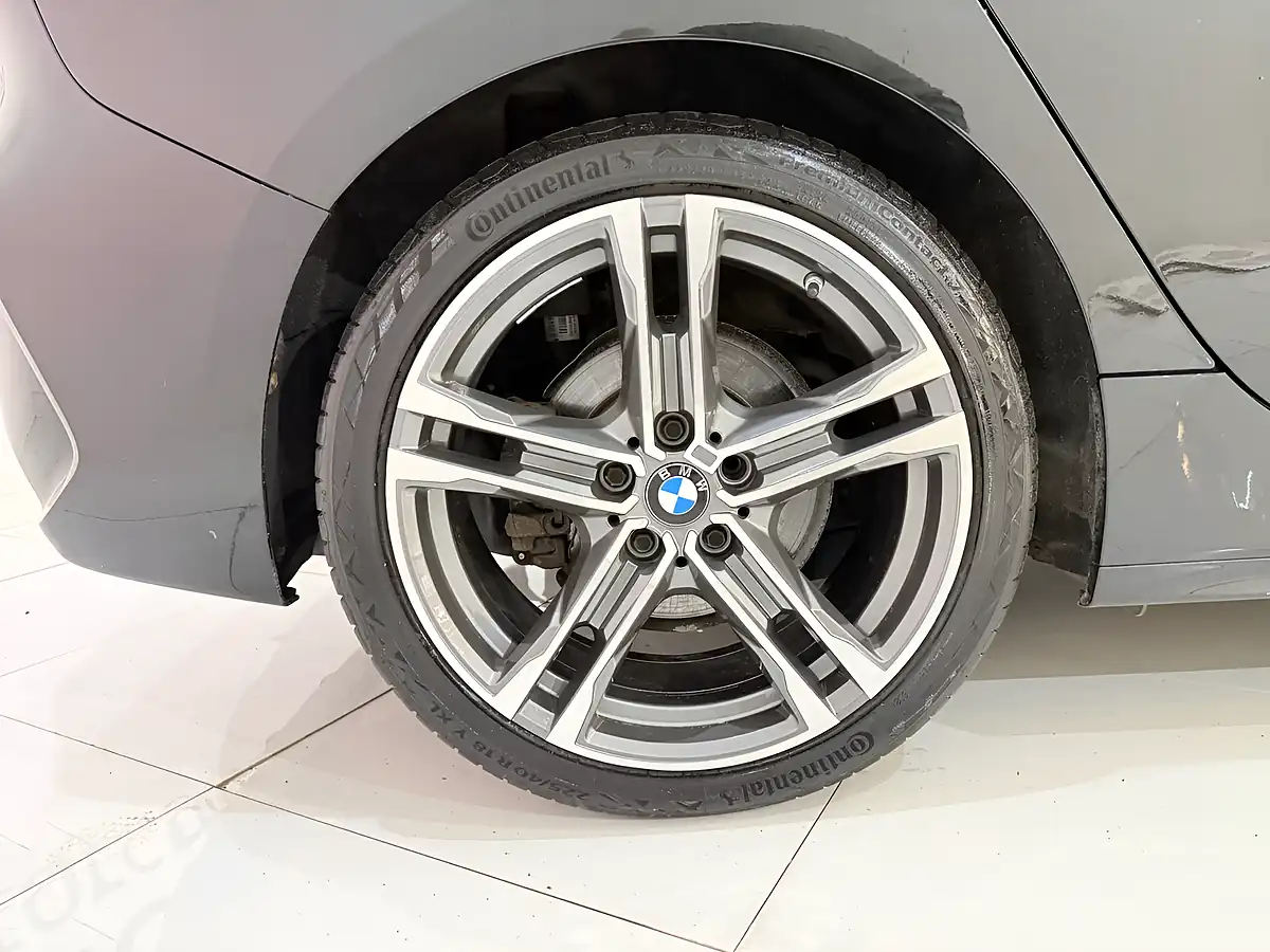 Used 2021 BMW 1 Series M Sport Black - Interior and Exterior details 13