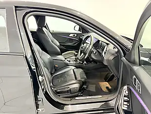 Used 2021 BMW 1 Series M Sport Black - Interior and Exterior details 14