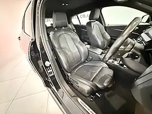 Used 2021 BMW 1 Series M Sport Black - Interior and Exterior details 16