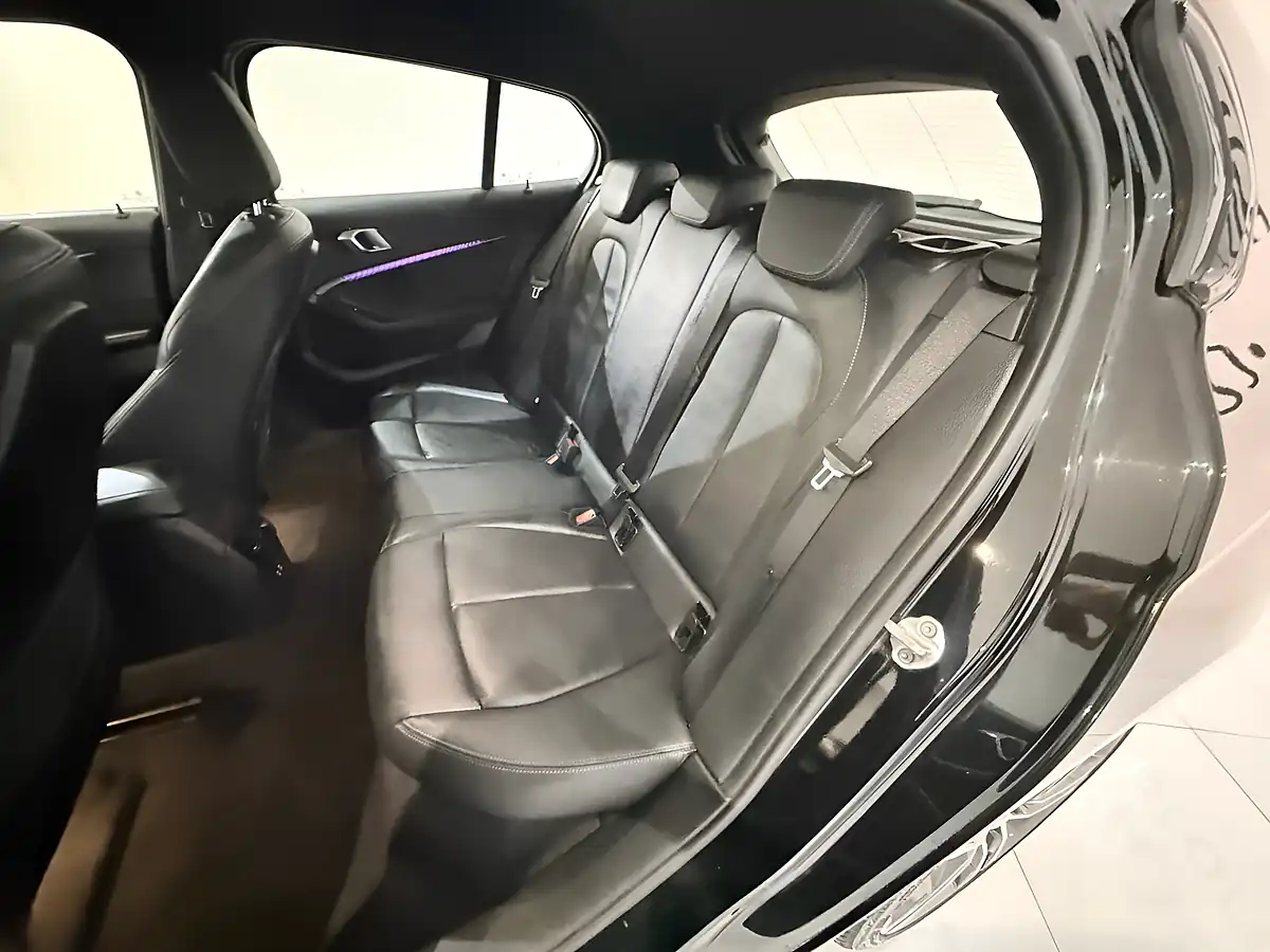 Used 2021 BMW 1 Series M Sport Black - Interior and Exterior details 18