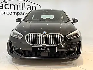 Used 2021 BMW 1 Series M Sport Black - Interior and Exterior details 8