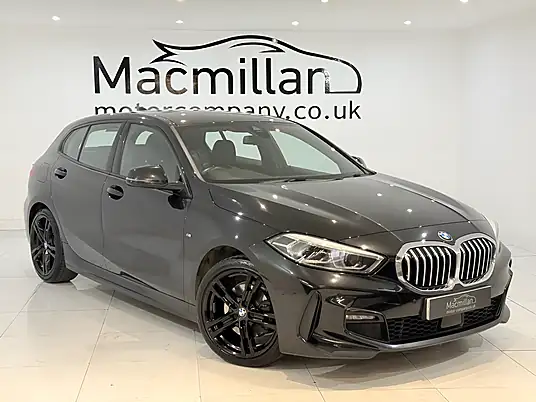 2021 BMW 1 Series 116d M Sport