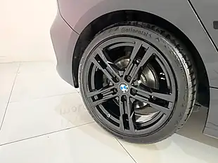 Used 2021 BMW 1 Series M Sport Black - Interior and Exterior details 16