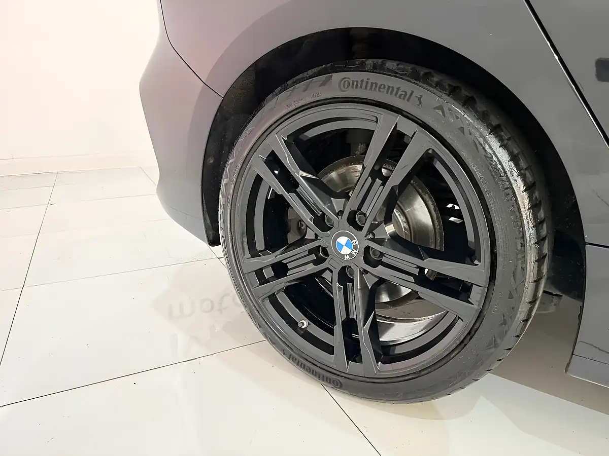 Used 2021 BMW 1 Series M Sport Black - Interior and Exterior details 16