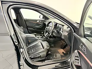 Used 2021 BMW 1 Series M Sport Black - Interior and Exterior details 17