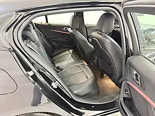 Used 2021 BMW 1 Series M Sport Black - Interior and Exterior details 18