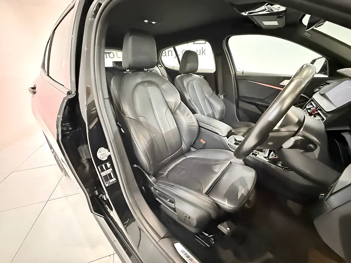 Used 2021 BMW 1 Series M Sport Black - Interior and Exterior details 19