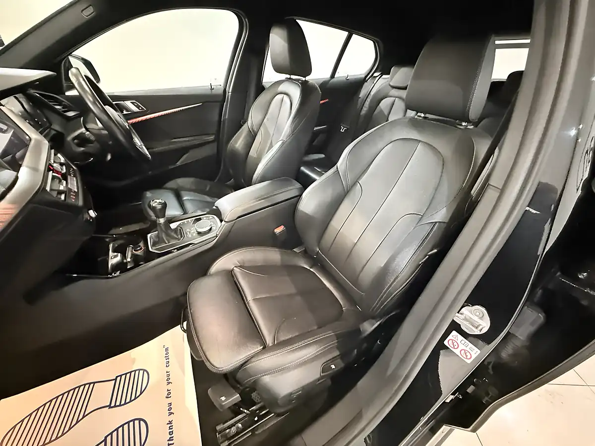 Used 2021 BMW 1 Series M Sport Black - Interior and Exterior details 20