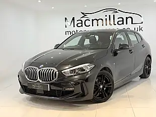 Used 2021 BMW 1 Series M Sport Black - Interior and Exterior details 5