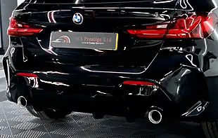 Used 2021 BMW 1 Series M Sport Black Sapphire - Interior and Exterior details 10