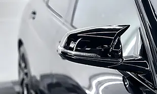 Used 2021 BMW 1 Series M Sport Black Sapphire - Interior and Exterior details 12