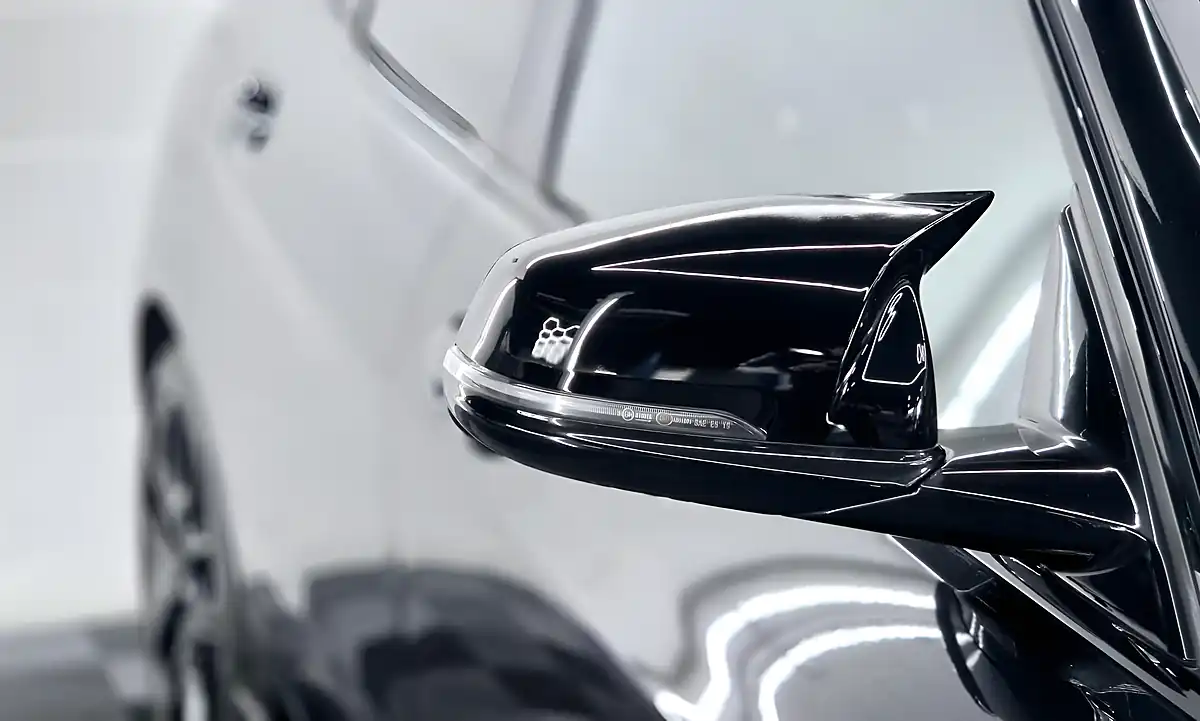 Used 2021 BMW 1 Series M Sport Black Sapphire - Interior and Exterior details 12