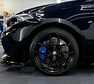 Used 2021 BMW 1 Series M Sport Black Sapphire - Interior and Exterior details 13