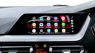 Used 2021 BMW 1 Series M Sport Black Sapphire - Interior and Exterior details 14
