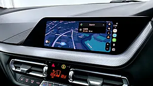 Used 2021 BMW 1 Series M Sport Black Sapphire - Interior and Exterior details 15