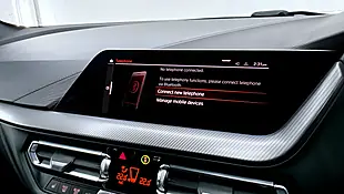 Used 2021 BMW 1 Series M Sport Black Sapphire - Interior and Exterior details 18