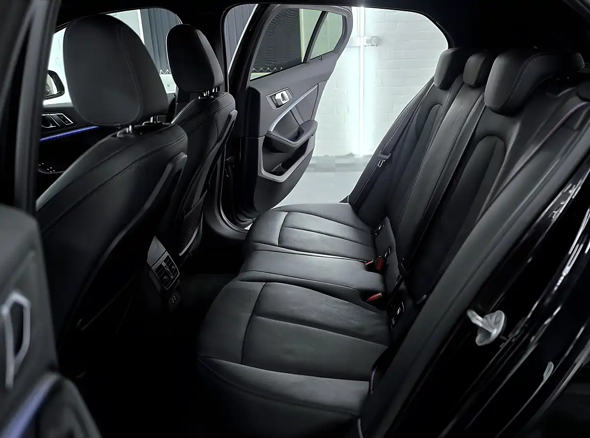 Used 2021 BMW 1 Series M Sport Black Sapphire - Interior and Exterior details 20
