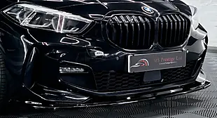 Used 2021 BMW 1 Series M Sport Black Sapphire - Interior and Exterior details 5